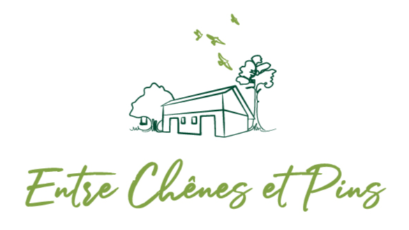 gîte entre chênes et pins