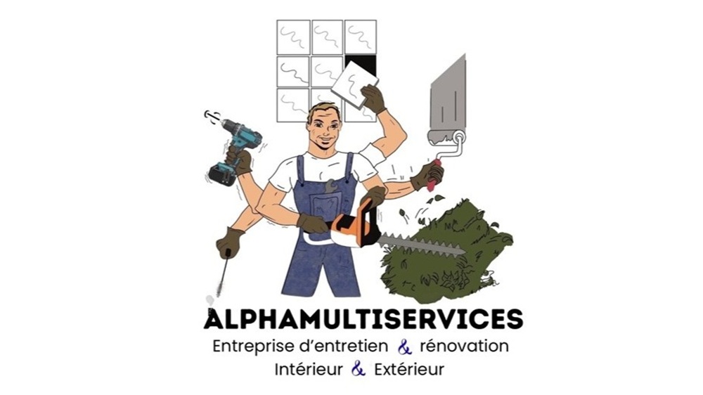 alphamultiservices logo
